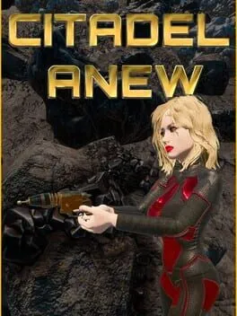  Citadel Anew  cover