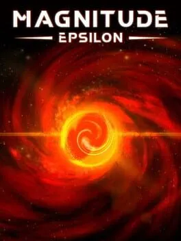  Magnitude: Epsilon  cover
