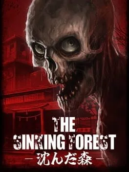  The Sinking Forest  cover