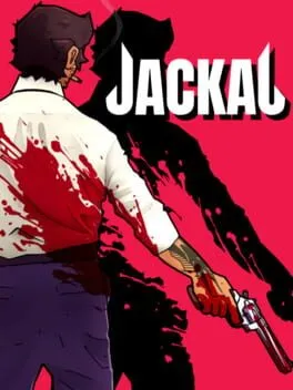  Jackal  cover