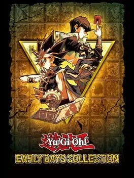  Yu-Gi-Oh! Early Days Collection  cover