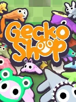  GeckoShop  cover