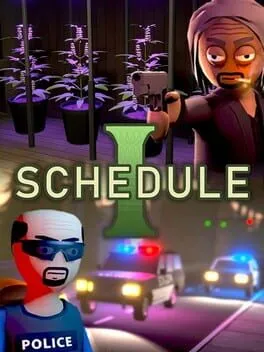  Schedule I  cover