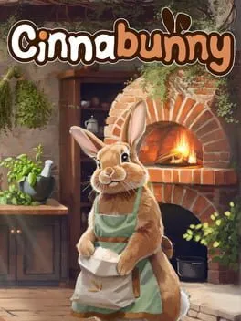  Cinnabunny  cover