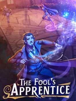  The Fool's Apprentice  cover
