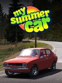 My Summer Car  cover