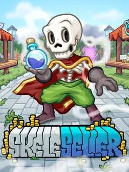  Skeleseller  cover