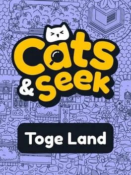  Cats and Seek: Toge Land  cover
