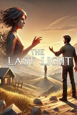  The Last Light  cover