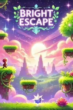  Bright Escape  cover
