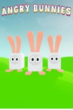  Angry Bunnies  cover