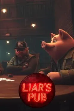  Liar's Pub  cover