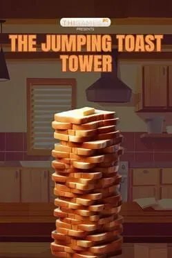  The Jumping Toast Tower  cover