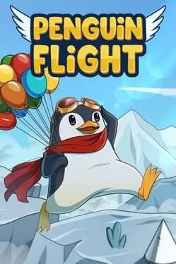  Penguin Flight  cover