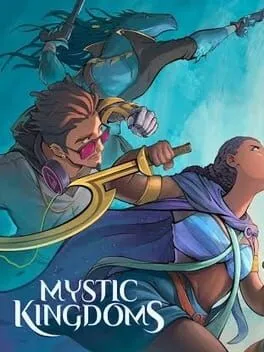  Mystic Kingdoms  cover