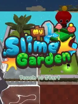  My Slime Garden  cover