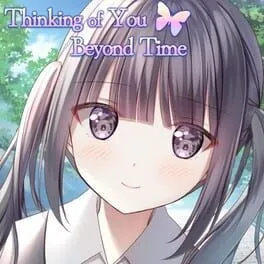  Thinking of You Beyond Time  cover