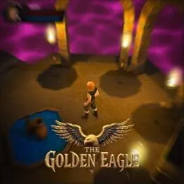  The Golden Eagle  cover