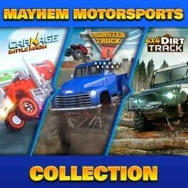  Mayhem Motorsports Collection  cover