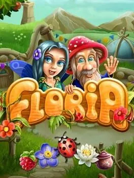  Floria  cover