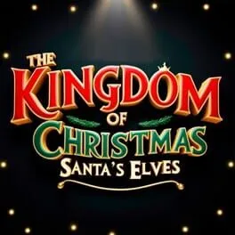  The Kingdom of Christmas: Santa's Elves  cover