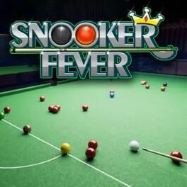  Snooker Fever  cover