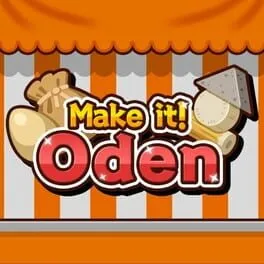  Make it! Oden  cover