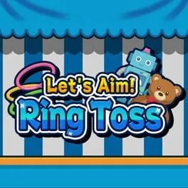  Let's Aim! Ring Toss  cover