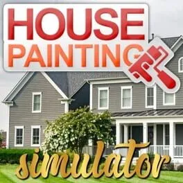 House Painting: Simulator  cover