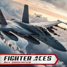  Fighter Aces: Sky Dominance  cover