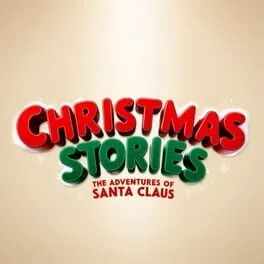  Christmas Stories: The Adventures of Santa Claus  cover
