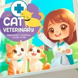  Cat Veterinary: Emergency Hospital Close to Me  cover