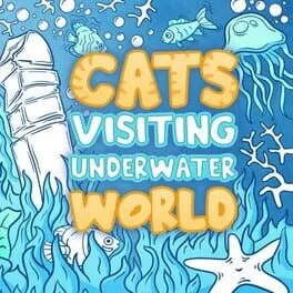  Cats Visiting Underwater World  cover