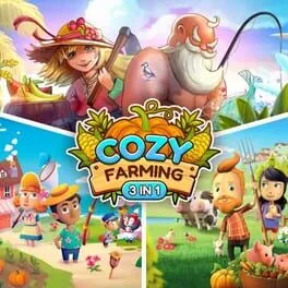  Cozy Farming 3 in 1 Collection  cover