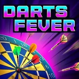  Darts Fever  cover
