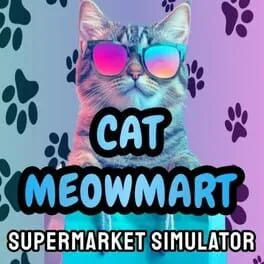  スーパーマーケット シミュレーター Cat MeowMart: Supermarket Simulator  cover