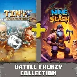  Battle Frenzy Collection  cover