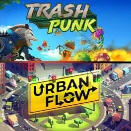 2 in 1: Trash Punk & Urban Flow  cover