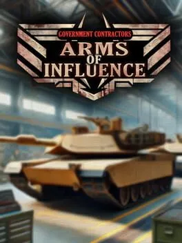  Government Contractors: Arms of Influence  cover