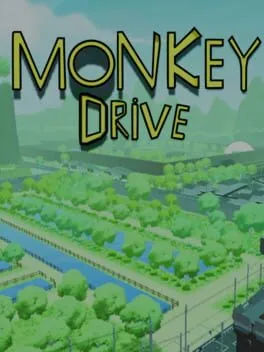  Monkey Drive  cover