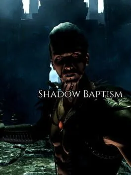  Shadow Baptism  cover