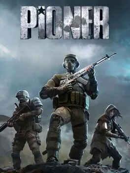  Pioner  cover