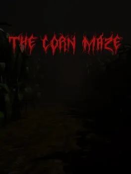  The Corn Maze  cover