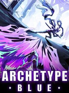  Archetype Blue  cover