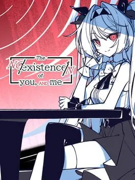  The Noexistencen of You and Me  cover