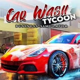  Car Wash Tycoon Business Simulator  cover