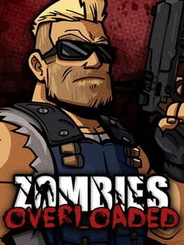  Zombies Overloaded  cover