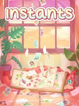  Instants  cover