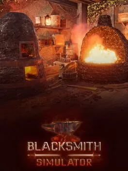  Blacksmith Simulator  cover