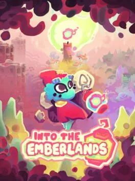  Into the Emberlands  cover